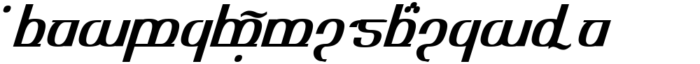 TengwarOptimeDiagon