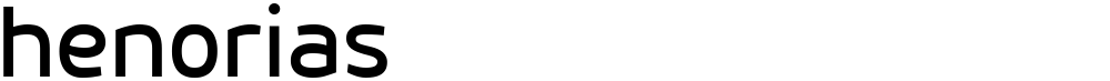 henorias