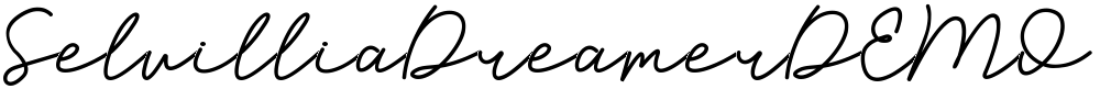 SelvilliaDreamerDEMO
