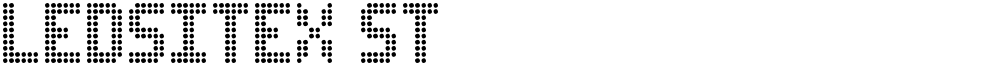 Ledsitex St