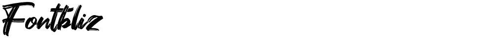 Fontbliz