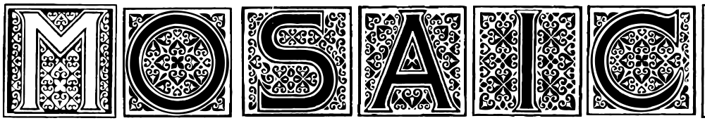 Mosaic_Initials