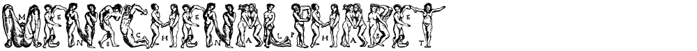 Menschenalphabet