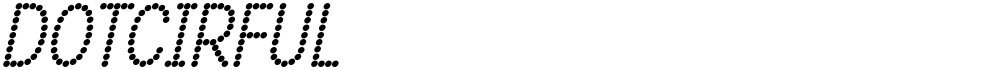 DOTCIRFUL
