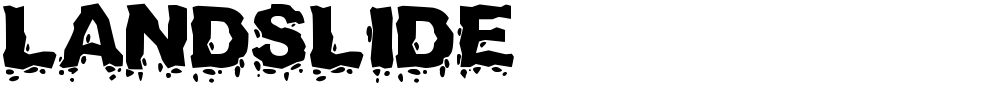 Landslide
