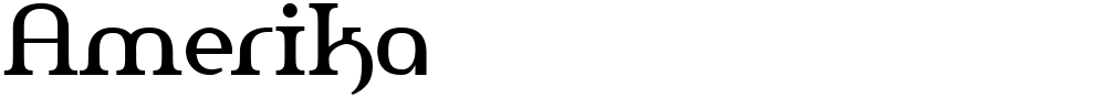 Amerika