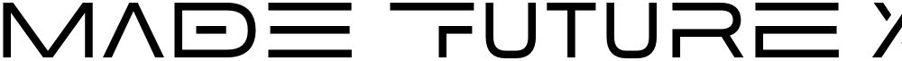MADE Future X HEADER