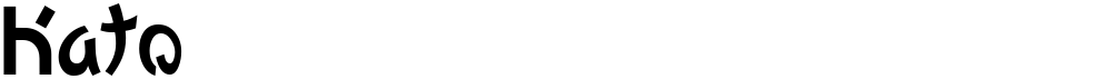 Kato