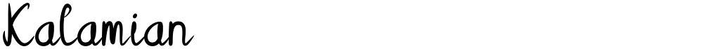 Kalamian