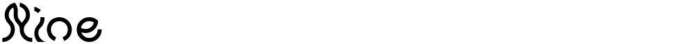 Nine