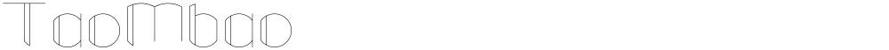 TaoMbao