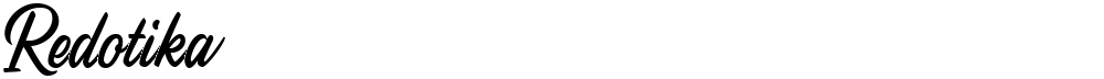 Redotika