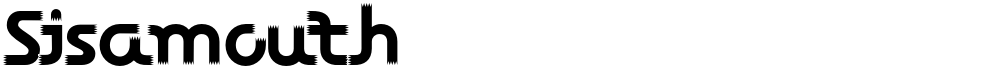 Sisamouth