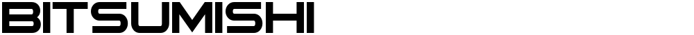 Bitsumishi