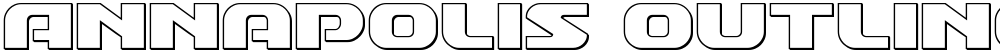 Annapolis Outline
