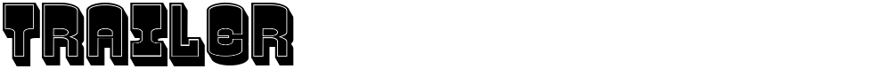Trailer