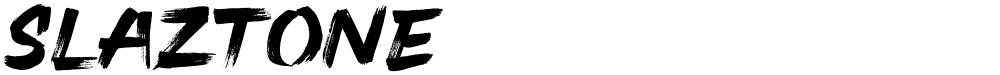 Slaztone