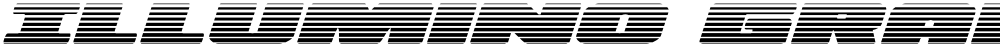 Illumino Gradient Italic