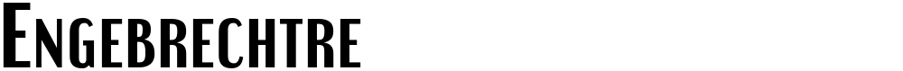 Engebrechtre