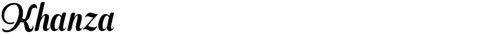 Khanza