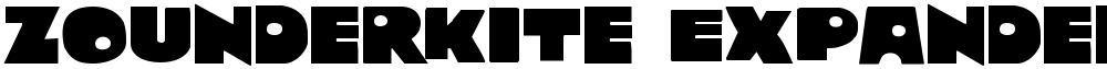 Zounderkite Expanded