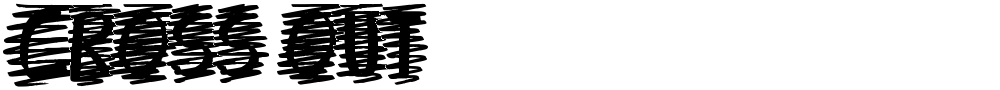 cross out