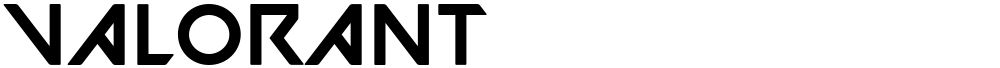 VALORANT