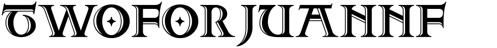 TwoForJuanNF