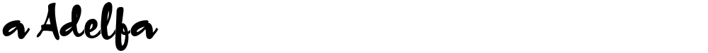 a Adelfa