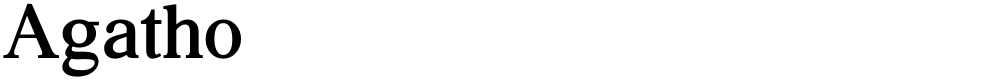Agatho