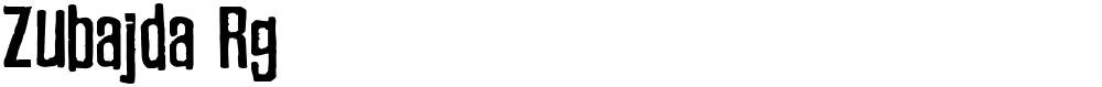 Zubajda Rg