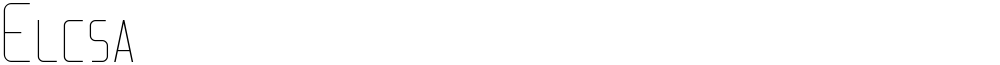 Elcsa