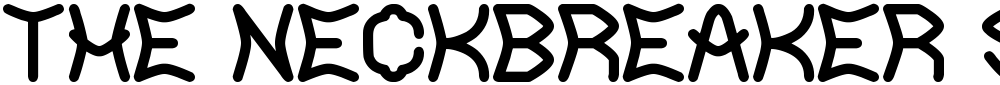 The Neckbreaker St