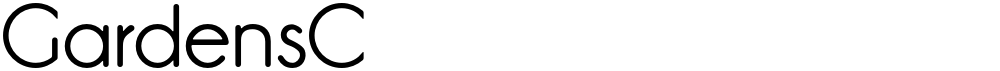 GardensC