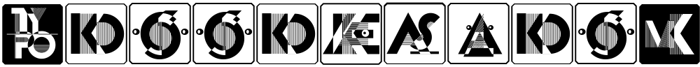 KassandrasMonogramme