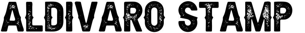 Aldivaro Stamp Demo