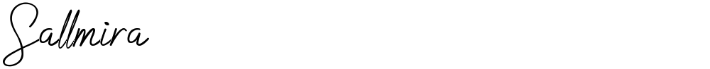 Sallmira