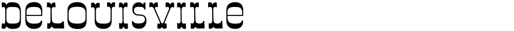 DeLouisville