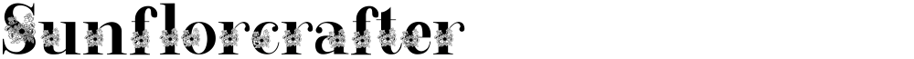 Sunflorcrafter