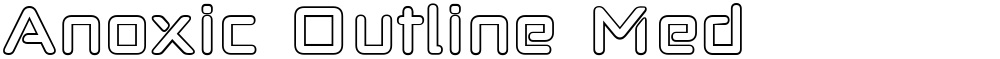 Anoxic Outline Med