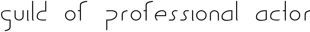 Guild of Professional Actors