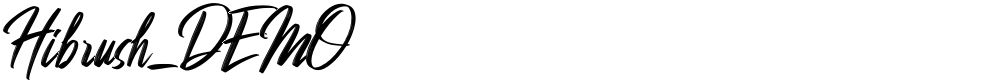 Hibrush_DEMO