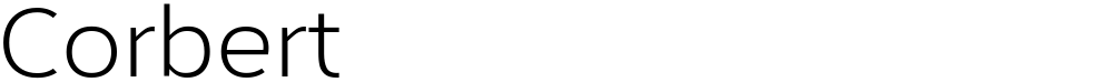 Corbert