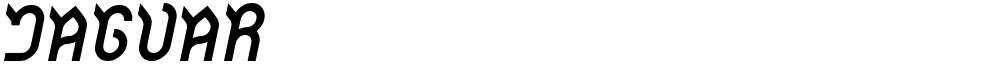JAGUAR