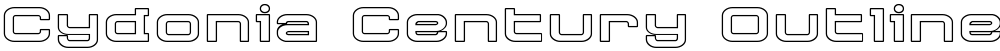 Cydonia Century Outline