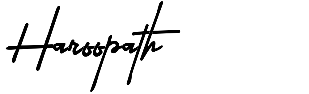 Haroopath