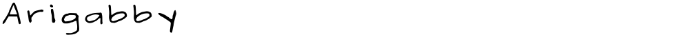 Arigabby