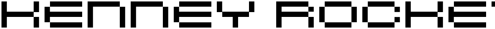Kenney Rocket