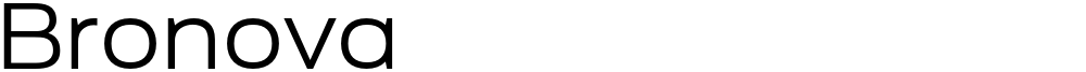 Bronova