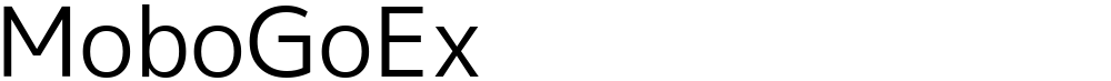 MoboGoEx